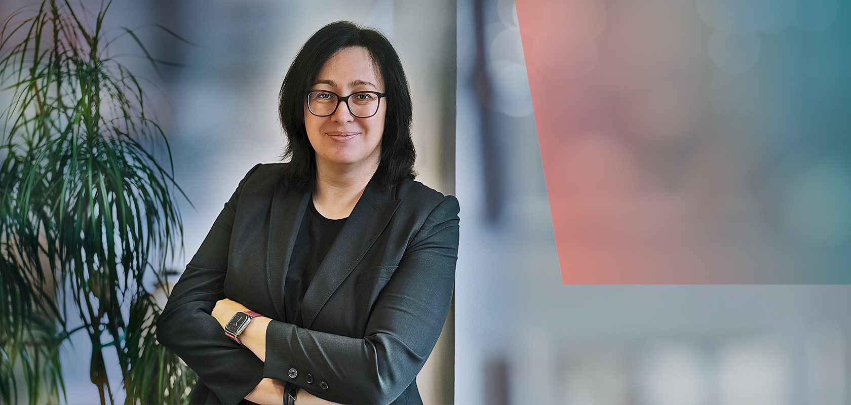 Michaela Berger, Rechtsanwältin und Fachanwältin für IT-Recht, Datenschutz-Auditorin und Datenschutzbeauftragte in Augsburg